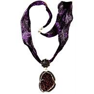 Silver Neclace  KL0014