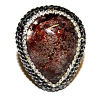 Silver Ring  YZ0001