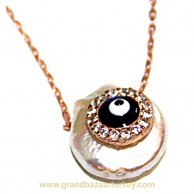 Silver Necklaces  sk4003