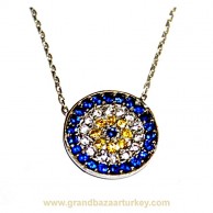 Silver Necklaces  sk4004