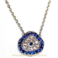 Silver Necklaces  sk4005
