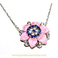 Silver Necklaces  sk5001